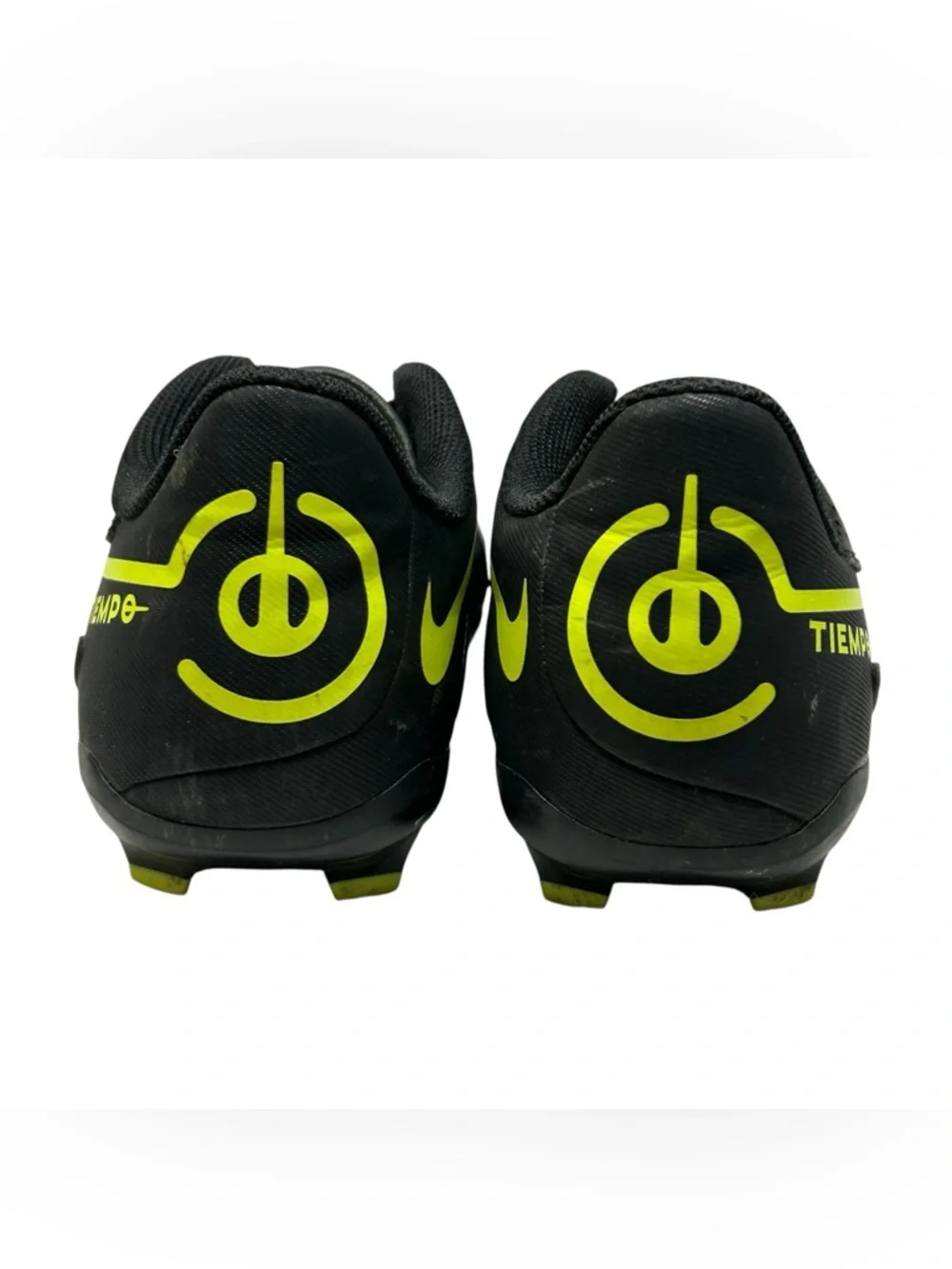Nike Tiempo Legend Youth Size 2Y Soccer Cleats - Picture 9 of 12